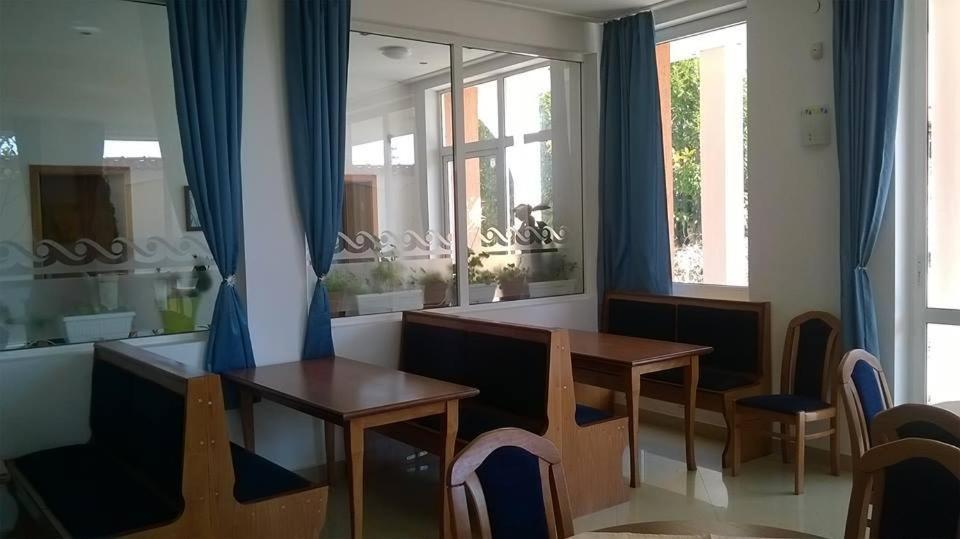 Hotel Veleka Chernomorets Ngoại thất bức ảnh