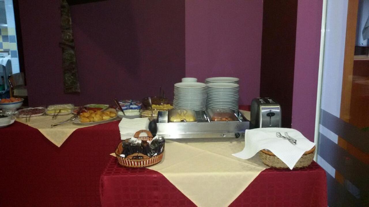 Hotel Veleka Chernomorets Ngoại thất bức ảnh