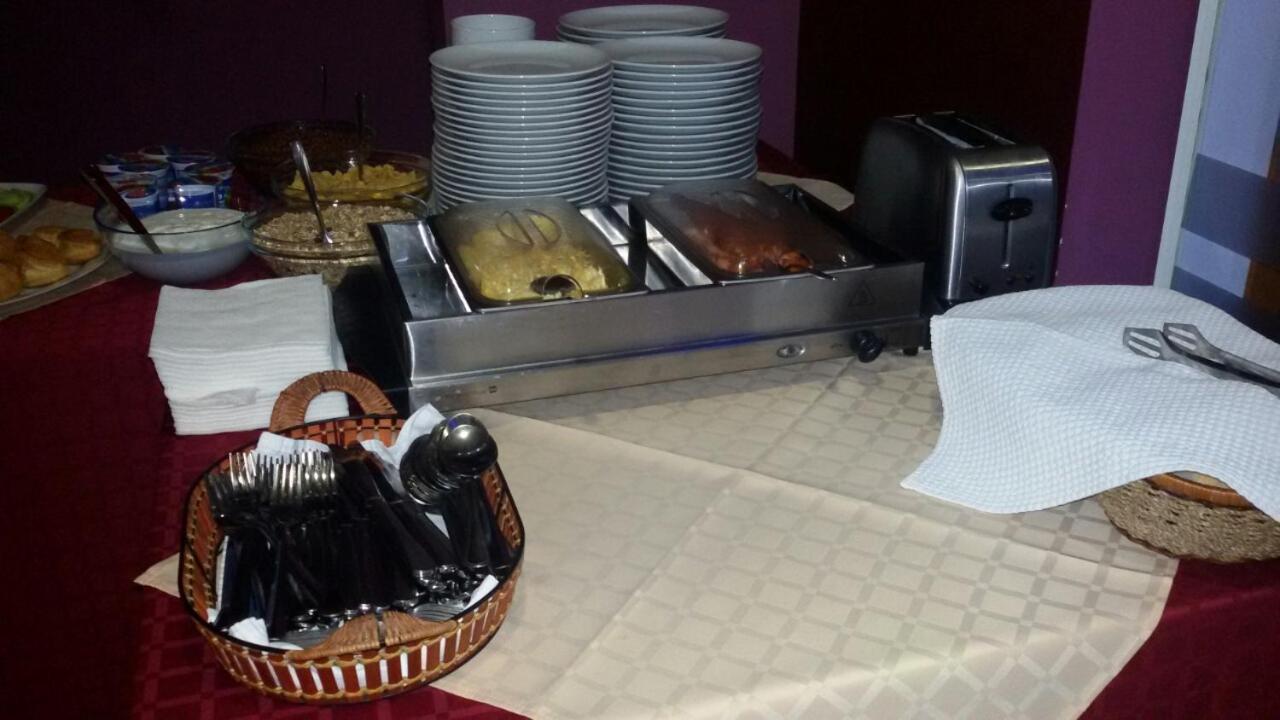 Hotel Veleka Chernomorets Ngoại thất bức ảnh