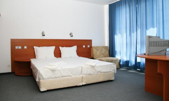 Hotel Veleka Chernomorets Ngoại thất bức ảnh
